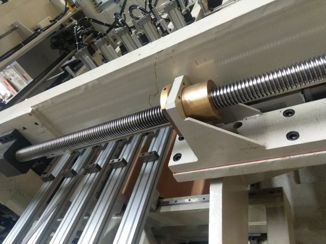 梯形絲桿 梯形絲桿